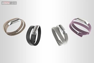 Mi Band: Xiaomi launches a fitness tracking band