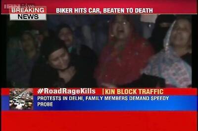 Delhi: One detained for allegedly beating man to death in road rage case