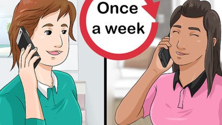 How to Keep Friends Forever