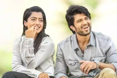 Rashmika Mandanna Shares Cryptic Post About 'Falling Apart' Amid Vijay Deverakonda Dating Rumours