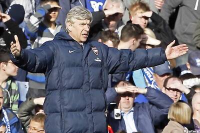 Wenger lacks support from Arsenal board: Usmanov