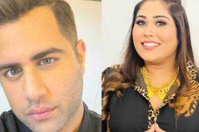 Bigg Boss 15: Wild Card Entrant Rajiv Adatia Cries After Afsana Khan’s Obnoxious Comment