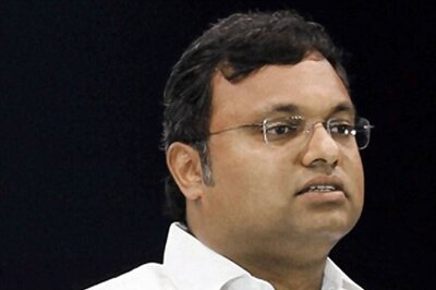ED Issues Notice to Karti Chidambaram For Forex Violations