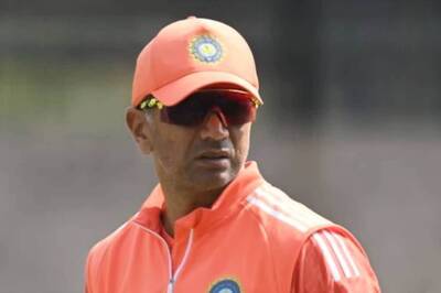 Tricky Tracks, Dull Vibe, Training in a Park: Head Coach Rahul Dravid Feels 'Strange' in the US