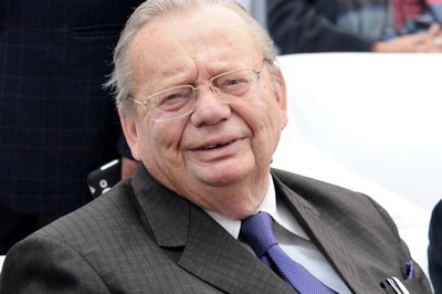 Ruskin Bond Fears Artificial Intelligence as 'Few People Will Control Large Population'