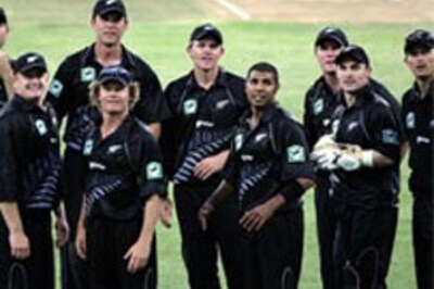 Kiwis not enthusiastic about tri-series