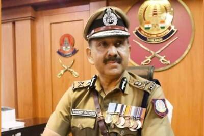 Chennai Police Commissioner Sandeep Rai Rathore Transferred After Tamil Nadu BSP Chief's Murder