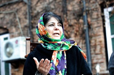 Surgical Strike: Mehbooba Mufti Concerned Over Escalation of Situation Along LoC