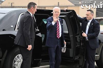 'The Beast' at G20: Inside World's Safest Car That Joe Biden Will be Using in New Delhi | Explained