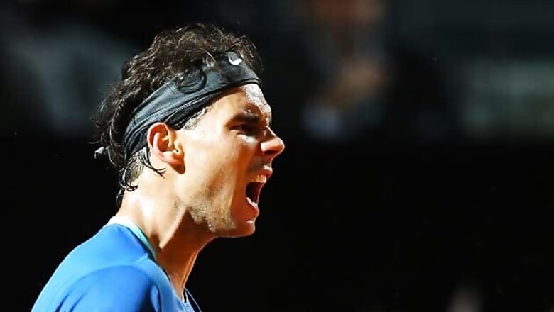 No centre court for Rafael Nadal at start of French Open defence