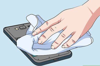How to Save a Wet Cell Phone