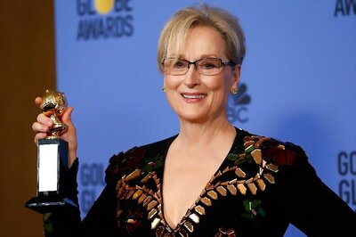 Streep Slams Weinstein for Naming Her in Lawsuit, Calls Move 'Pathetic'