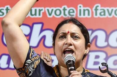 No Punishment Can be Stricter Than Death for Rapists, Says Union Minister Smriti Irani