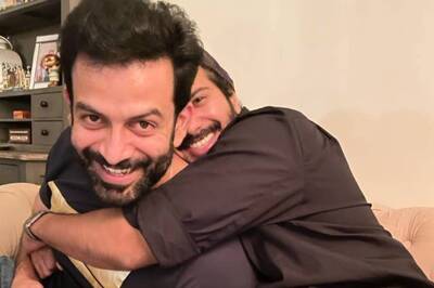Prithiviraj Sukumaran Pens 'Best Wish' to His 'Brother Man' Dulquer Salmaan on Birthday