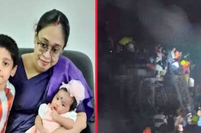 Woman Who Survived Odisha Train Accident, Says 'Clutched My Daughter’