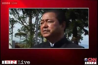 No anti-Congress wave in Mizoram: Lal Thanhawla