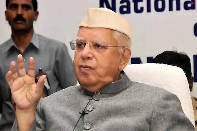 Paternity case: Lab receives ND Tiwari's blood samples