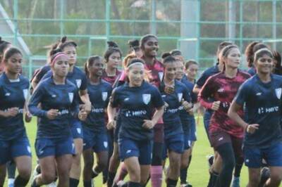 Indian Women's Football Team Beat Egypt 1-0 in First Friendly in Jordan