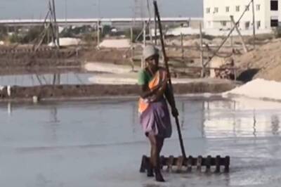 How Salt Is Manufactured In Tamil Nadu's Thoothukudi