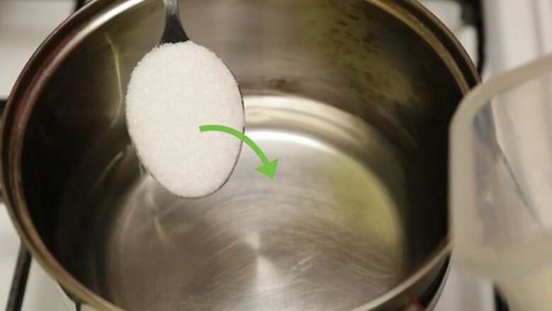 How to Make Fizzy Lemonade
