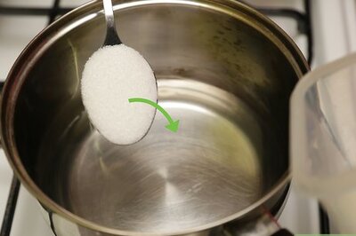 How to Make Fizzy Lemonade