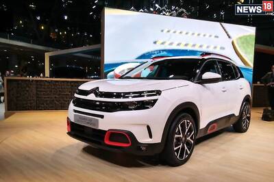 Groupe PSA Reschedules Launch of Citroen C5 Aircross SUV in India to Q1 2021