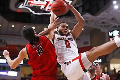 Obanor Helps No. 25 Texas Tech Rout Eastern Washington 78-46