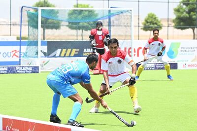 India Sets Up Hockey 5s Asia Cup Final Against Pakistan After Beating Malaysia 10-4 In Semi-Final