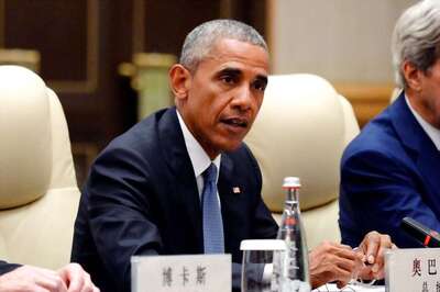 US President Obama Lauds PM Modi Over GST Reform