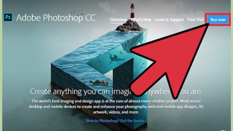 How to Download Adobe Photoshop