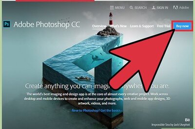 How to Download Adobe Photoshop
