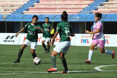 Indian Women's League: Soumya Guguloth Brace Helps Kenkre FC Beat Sreebhumi FC