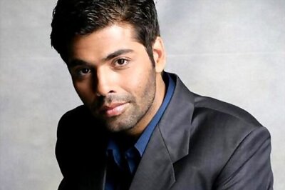 Karan Johar dons new avatar for 'Koffee With Karan'