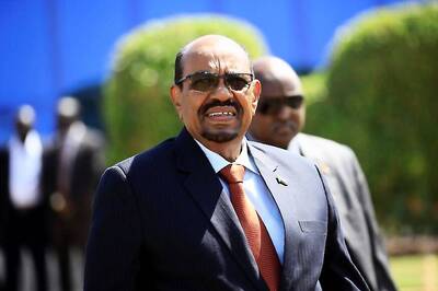 Sudan's Bashir Says Time to Empty Camps of Darfur Displaced