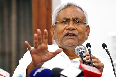 Nitish describes Railway Budget as 'disappointing'