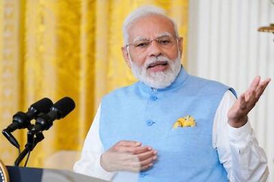 Have Proved Democracy Can Deliver…There’s No Space for Discrimination: PM Modi at Joint Presser