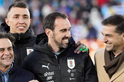 Diego Godin Ends Atletico Mineiro Contract