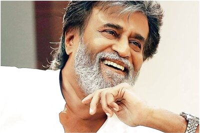 Rajinikanth Spotted Outside a Renowned Hospital in the US, See Pic