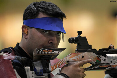Gagan to carry India's flag in Asiad
