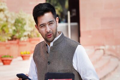 AAP's Fight Against Delhi Services Bill a Dharmayudh: RS Member Raghav Chadha
