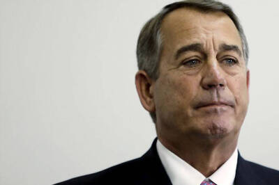 Donald Trump has Been 'Complete Disaster', Says John Boehner