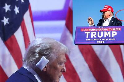 FBI Confirms Donald Trump's Ear Was Struck By Bullet In Failed Assassination Attempt