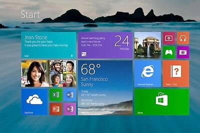 Top 4 new features in Microsoft Windows 8.1