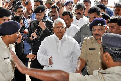 Delhi Court Extends Lalu Prasad's Interim Bail in IRCTC Scam