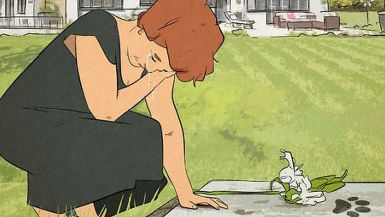 Your Pet Died And You Can't Stop Crying: How to Grieve Your Loss