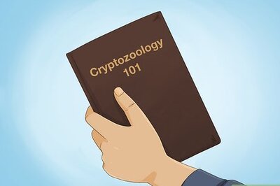 How to Become a Cryptozoologist