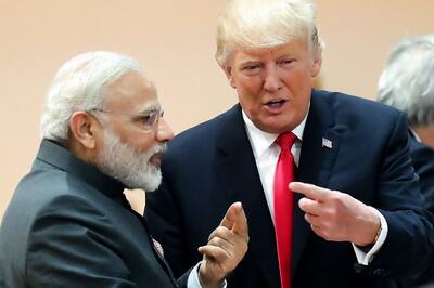 Donald Trump Looks Forward to Visiting India, Says US official