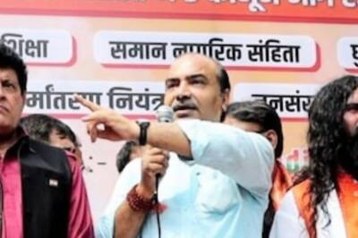 Jantar Mantar Case: Delhi Police Says Ashwini Upadhyay Had Links With One of 5 Accused