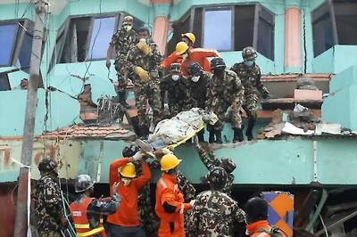 Britain sends Gurkha soldiers for Nepal earthquake aid