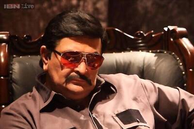 IBNLive Movie Awards: Best Editing award for Arif Sheikh for his work in 'D Day'